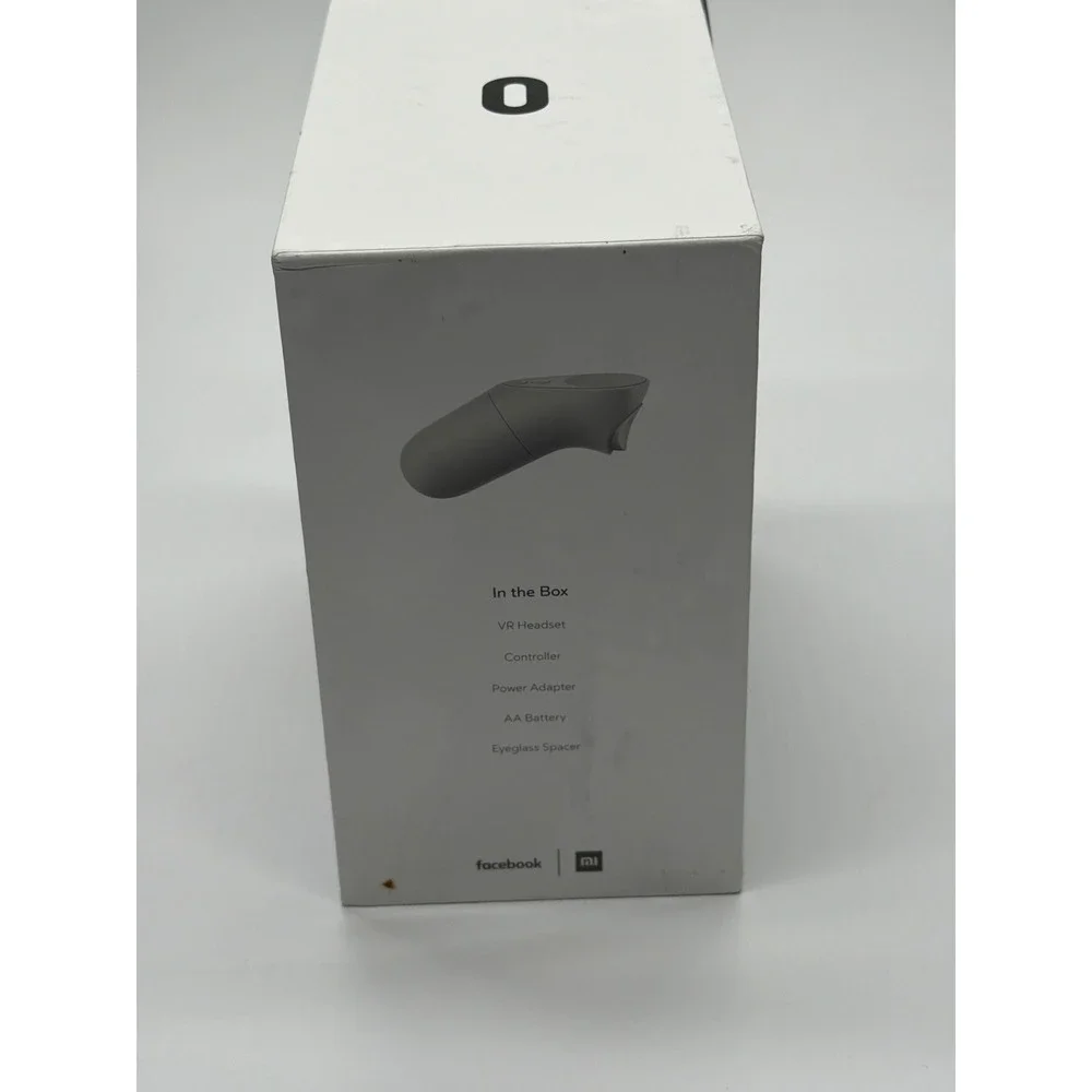 Oculus Go 64GB All-in-One Standalone VR Headset‎ Grey MH-A64 (Headset only)
